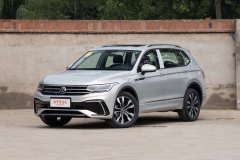 北京車谷大眾?途觀L最多讓5.4萬元?最新報價