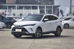 德陽順江汽車?凌放HARRIER最新報價?誠邀體驗