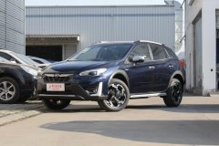 上海昶銘汽車?斯巴魯XV最多降3萬元?現車充足