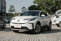 西安匯寶盛汽車?奕澤IZOA E進擎最高降2萬元?最新報價
