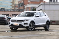 緊湊型SUV哪款車更好 T-ROC探歌 2021款與北京現代ix35 2021款比較怎么樣