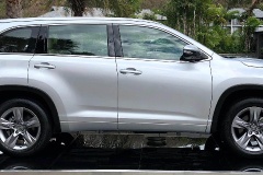豐田漢蘭達車需要磨合嗎