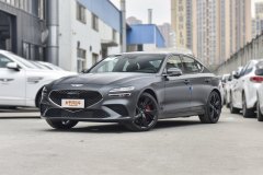 中型車哪款車更好 2021款 捷尼賽思G70同4座 Giulia 的區(qū)別