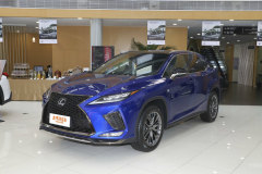 廣西駿冠汽車(chē)?雷克薩斯RX最新價(jià)格表?誠(chéng)邀體驗(yàn)