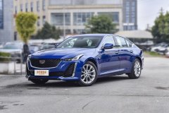 31萬元左右買哪個好 凱迪拉克CT5 自動版跟2022款 奧迪A4L對比買哪個好