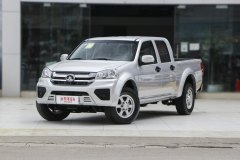 重慶輕舟長城汽車?風駿5最高優(yōu)惠3000元?最新報價