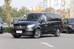 東莞寮步鎮(zhèn) 奔馳V級最高讓7.5萬元 現(xiàn)車充足