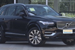 xc90自動(dòng)泊車沒踩剎車