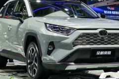 丰田rav4油箱容量多大