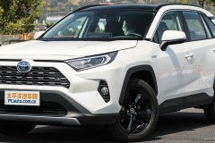 RAV4遠(yuǎn)光燈會(huì)自動(dòng)跳嗎