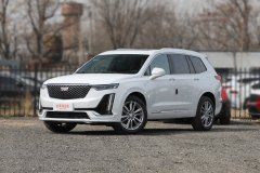 時利和凱迪拉克?凱迪拉克XT6最多優惠5.5萬元?最新報價