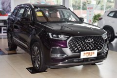 中國哪款車更好 2022款 瑞虎8 PLUS和自動版 星途TX對比怎么樣