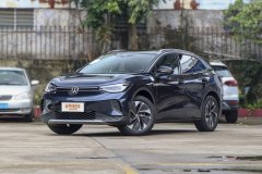 寧波聯(lián)合一汽大眾?ID.4 CROZZ最新報(bào)價(jià)?可試乘試駕