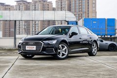 長沙長沙縣 奧迪A6L最高讓2.4萬 今日鉅惠