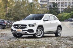 佛山寶之星汽車?奔馳GLA最高讓5.5萬元?現車充足