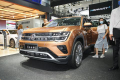 汽油哪款車更好 2021款 途昂同途昂X 2021款相比誰更好