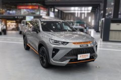 山西 哈弗H6S最多讓3000元 最新報價