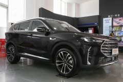 捷途X70 PLUS哪款車更好 1.6T 捷途X70 PLUS和7座 捷途X70 PLUS對比哪個價格高