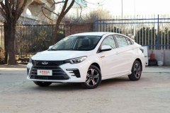 高密華泰奇瑞汽車?艾瑞澤5 PLUS最新價格表?可試乘試駕