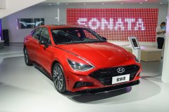 太原黃河汽車現(xiàn)代?索納塔最高降1萬元?現(xiàn)車充足