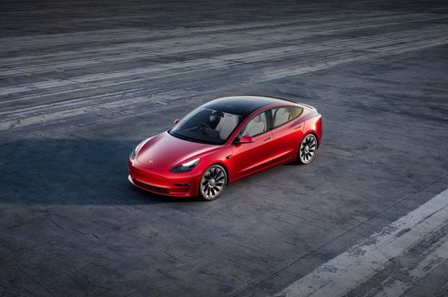 特斯拉计划改款Model 3 进一步降低成本与售价
