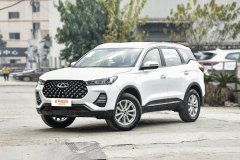 廣西眾緣奇瑞汽車?瑞虎7最新價(jià)目表?誠(chéng)邀體驗(yàn)