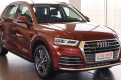 2020款Q5L油箱多大