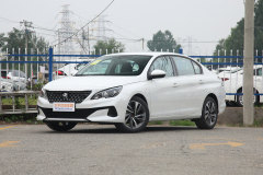 重慶渝北區(qū) 標(biāo)致408最多讓2.8萬 現(xiàn)車充足