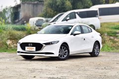 銀達長安馬自達?馬自達3 昂克賽拉最高讓8000元?現車充足