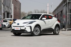 江門(mén)利鑫汽車(chē)?豐田C-HR新能源最新價(jià)格表?誠(chéng)邀體驗(yàn)