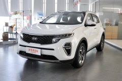 SUV哪款車更好 起亞KX5 2021款和2021款 本田CR-V 的區(qū)別