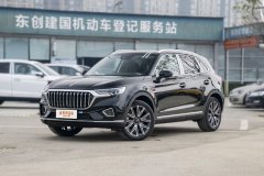 鄭州吉展汽車?紅旗HS5最新價格表?誠邀體驗