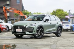 上海昶铭汽车 MG ONE最新价目表 欢迎品鉴