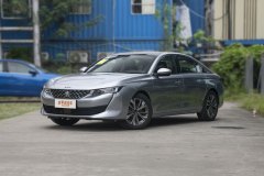 中型車哪款車更好 2022款 標致508同2021款 名圖對比哪個檔次高