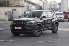 深圳京粤Jeep 指南者最高优惠2.5万元 最新报价