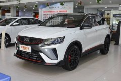 SUV哪款車更好 繽越 2021款同吉利ICON 5座對(duì)比買哪個(gè)好
