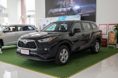 臺州駿豐豐田?漢蘭達最新價格表?歡迎品鑒
