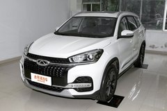 秦皇島恒豐偉業(yè)奇瑞汽車?瑞虎8最新報價?歡迎品鑒