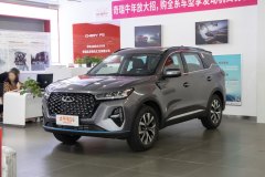 浙江臺州 瑞虎7 PLUS最高降2000元 最新報價