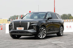 德州潤吉汽車?紅旗E-HS9最新價格表?誠邀體驗