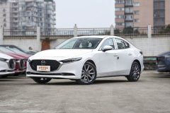 中山眾達汽車?馬自達3 昂克賽拉最高讓1.8萬元?今日鉅惠