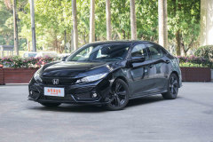 上海昶銘汽車?思域最高讓1.8萬元?最新報(bào)價(jià)