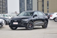 蘇州相城區(qū) 奧迪Q8最多降25萬 現(xiàn)車充足