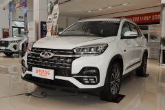 信陽(yáng)新新成奇瑞汽車?瑞虎8最多讓1.6萬(wàn)元?現(xiàn)車充足