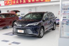 广州长宁广汽丰田 赛那SIENNA最新报价 欢迎品鉴