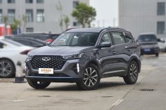 麗水合瑞奇瑞汽車?瑞虎7 PLUS最新價格表?歡迎品鑒