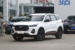 西安銘致祺祥奇瑞汽車?瑞虎7最新報(bào)價(jià)?誠邀體驗(yàn)