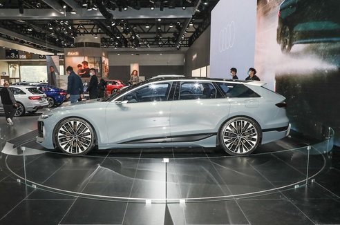 2022年末，電動車還有什么新花樣？——廣州車展上的概念玩具