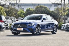 深圳中升聚星汽車?奔馳E級最新價格表?可試乘試駕