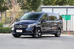 上海萬卓汽車?奔馳V級(jí)最高讓2萬元?最新報(bào)價(jià)